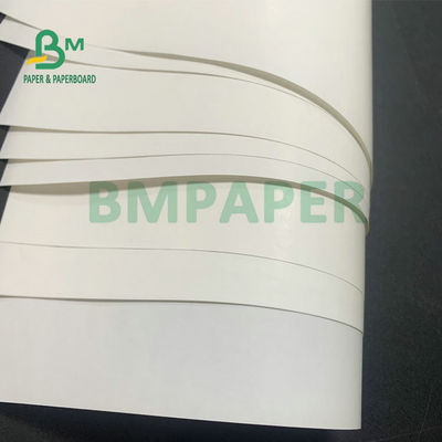 75 gm 80 gm C1S Papier blanc brillant pour étiquette haute résistance à l'humidité