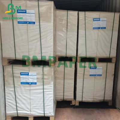 65g 75g 80g papier à en-tête blanc couleur crème couleur non recouvert papier plat 622 mm x 810 mm