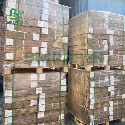 Rouleau de papier CAO non recouvert de 20 lb pour imprimantes à jet d'encre de 36' x 500' 3' de noyau blanc clair
