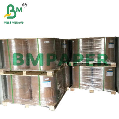 45 gm - 300 gm PE revêtement de base polycoulée papier kraft pour l'industrie