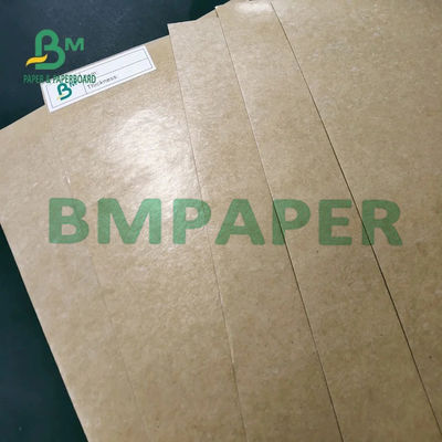45 gm - 300 gm PE revêtement de base polycoulée papier kraft pour l'industrie
