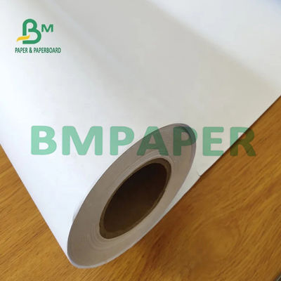 24&quot; 36&quot; 60&quot; Largeur Blanc Carton de papier pour vêtement 20LB 80g