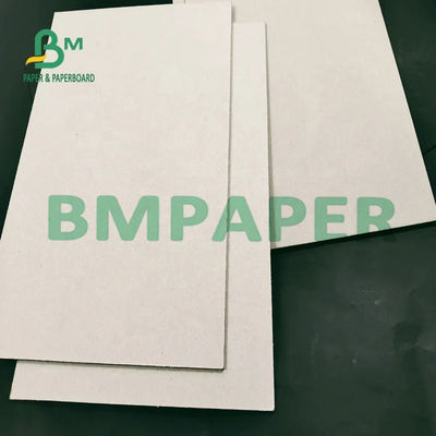 2.0MM 3.0MM Boîte de rangement en couleur grise en carton à puces pour le support du cadre photo