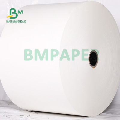 70 gm Papier kraft blanc pour sacs à provisions Bonne rigidité 700 x 1000 mm