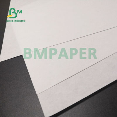70 gm Papier kraft blanc pour sacs à provisions Bonne rigidité 700 x 1000 mm