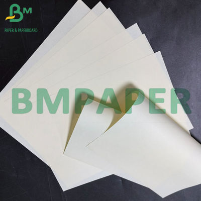 70 g 80 g papier d'impression de livres Beige couleur crème feuilles de papier offset