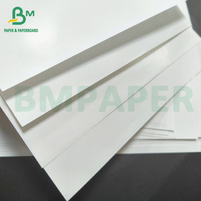 70 - 150gm Papier d'art recouvert d'un côté Finition brillante pour l'impression