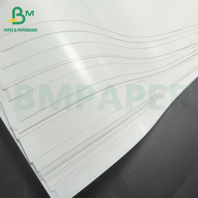 70 - 150gm Papier d'art recouvert d'un côté Finition brillante pour l'impression