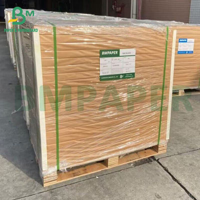 70 - 150gm Papier d'art recouvert d'un côté Finition brillante pour l'impression