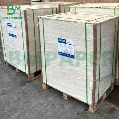 70 - 150gm Papier d'art recouvert d'un côté Finition brillante pour l'impression