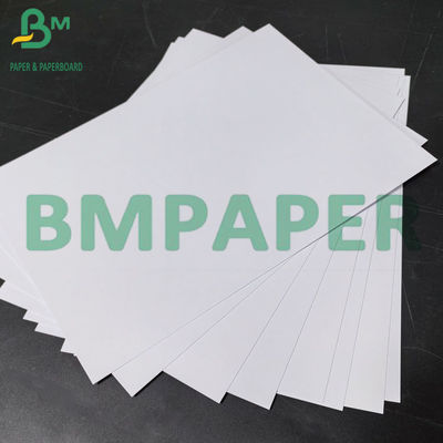 Papier blanc sans revêtement sans bois pour l'impression de livres