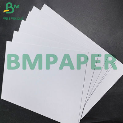 Papier blanc sans revêtement sans bois pour l'impression de livres