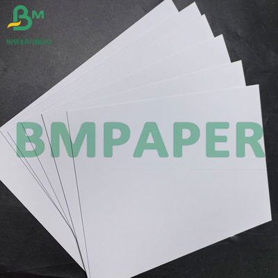 Papier blanc sans revêtement sans bois pour l'impression de livres