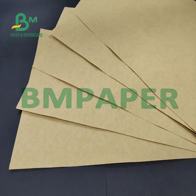 85 gm 100 gm 120 gm Sac de couleur brune Papier kraft pour sacs de ciment
