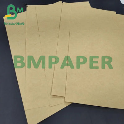 85 gm 100 gm 120 gm Sac de couleur brune Papier kraft pour sacs de ciment