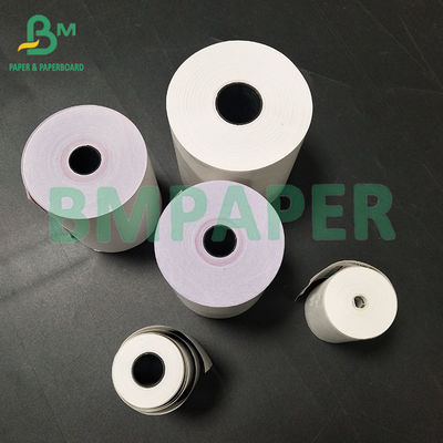 55 grammes 80 mm X 80 mm Ruloir de papier thermique reçu machine à guichet automatique papier