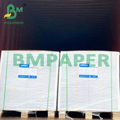 0.7 mm 1,5 mm Papier de coton absorbant non blanchi pour rafraîchisseur d'air de voiture