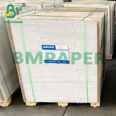 0.7 mm 1,5 mm Papier de coton absorbant non blanchi pour rafraîchisseur d'air de voiture