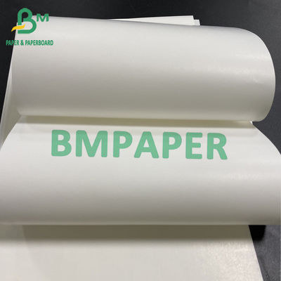 65 gm 75 gm Papier résistant à l'humidité Blanc imperméable à l'eau Larme - Papier résistant aux étiquettes