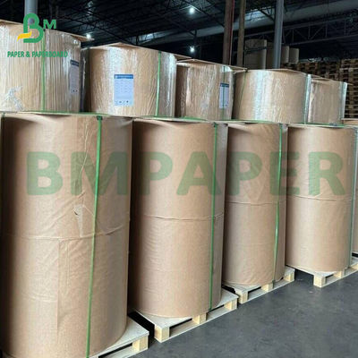 40 grammes de papier d'emballage alimentaire blanc résistant à la graisse