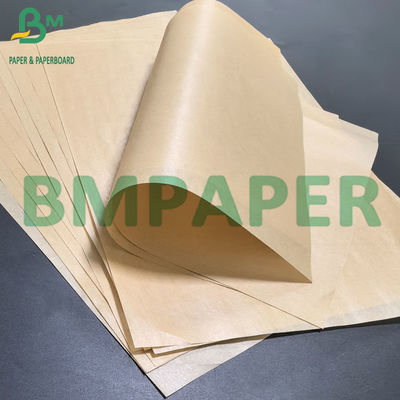 40 g de papier kraft brun de qualité alimentaire à l'épreuve de l'humidité