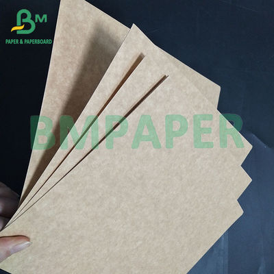200 gm 300 gm CKB Carton Kraft recouvert de blanc pour les boîtes à emporter