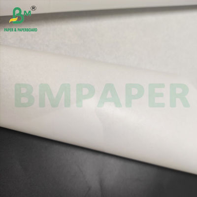 Kit d'impression 7 Papier résistant à la graisse blanc 50 gm Papier résistant à la graisse blanchi