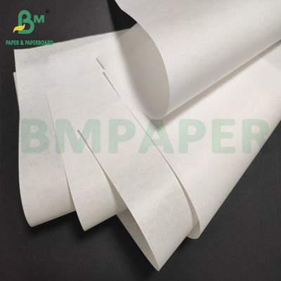 Kit d'impression 7 Papier résistant à la graisse blanc 50 gm Papier résistant à la graisse blanchi