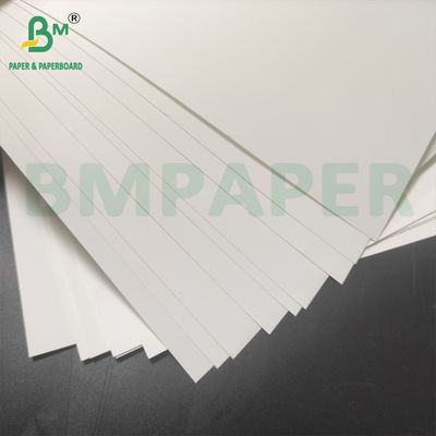 Papier synthétique résistant à la déchirure 150um 180um à double face, papier imperméable