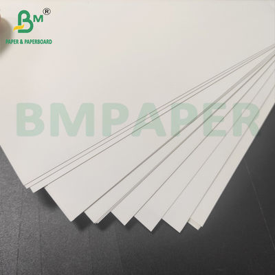 Papier synthétique résistant à la déchirure 150um 180um à double face, papier imperméable