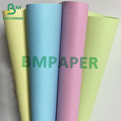 80 grammes de papier couleur lettre Taille 8,5 X 11 pouces 500 feuilles par colis bleu clair vert jaune rouge profond noir
