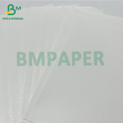 Pâte de bois vierge bonne compatibilité avec l' imprimante papier de canapé en soie