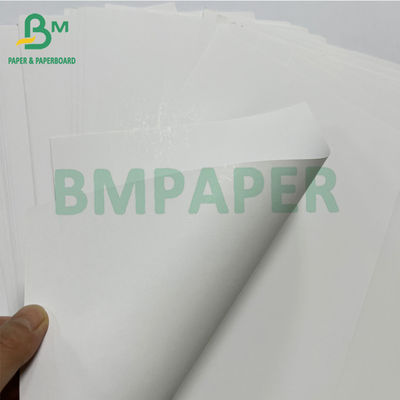 Pâte de bois vierge bonne compatibilité avec l' imprimante papier de canapé en soie