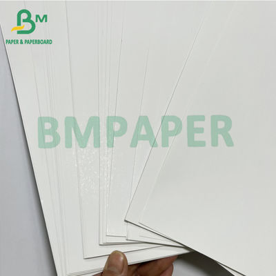 Pâte de bois vierge bonne compatibilité avec l' imprimante papier de canapé en soie