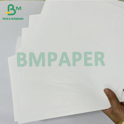 250 gm Deux côtés revêtus Lisse Bonne stabilité de la couleur Papier Art en soie