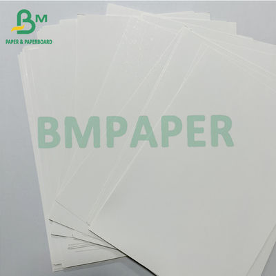 170 gm Blanc Excellent effet d'impression Papier revêtu mat