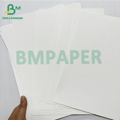 170 gm Blanc Excellent effet d'impression Papier revêtu mat