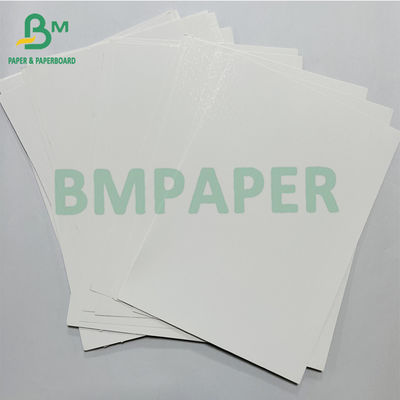 170 gm Blanc Excellent effet d'impression Papier revêtu mat