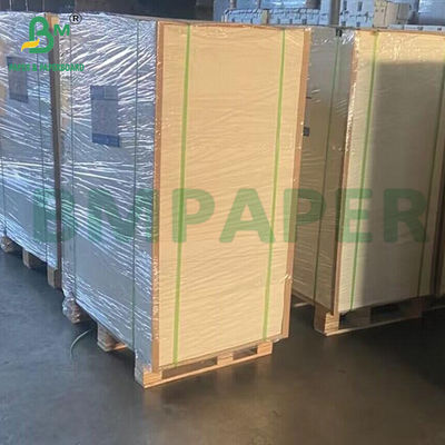Excellent papier absorbant blanc pour le rafraîchisseur d'air de voiture 1,5 mm 2,0 mm