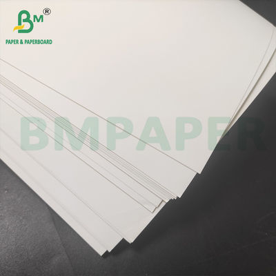 Papier synthétique recouvert de résine des deux côtés, résistant à la déchirure pour l'impression de bannières