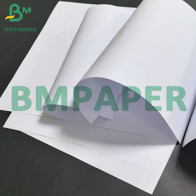 80 g de papier d'impression en offset A4 papier blanc sans bois pour les romans