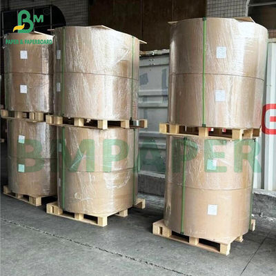 Papier d'emballage alimentaire à l'épreuve de la graisse 35 gm 40 gm 50 gm Pour sandwich hamburger