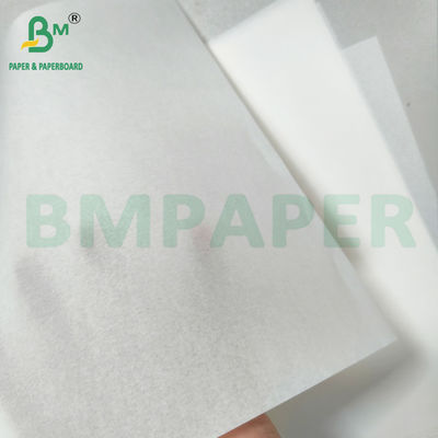 Papier d'emballage alimentaire à l'épreuve de la graisse 35 gm 40 gm 50 gm Pour sandwich hamburger