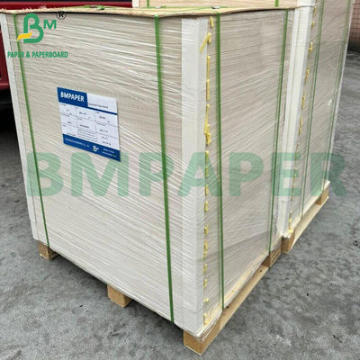 Boîtes cadeaux utilisent du carton blanc recouvert de deux côtés de 1,5 mm et 2,0 mm de carton pliable