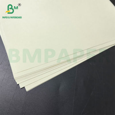 Papier d'impression en ivoire non recouvert 50 à 80 g