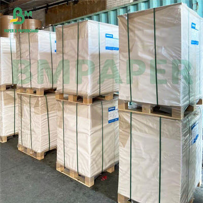 Papier d'impression en ivoire non recouvert 50 à 80 g