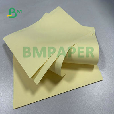 65 grammes 70 grammes 75 grammes papier de livre A4 sans revêtement crème garanti pour l'impression de livres de journaux