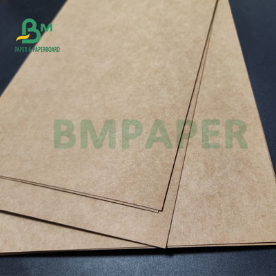 270 gm 300 gm Carton Kraft marron de qualité alimentaire pour boîtes à lunch 24' x 36'