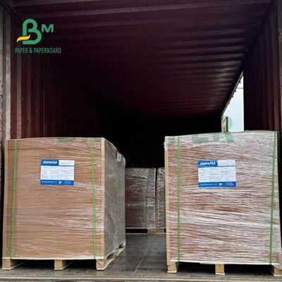 270 gm 300 gm Carton Kraft marron de qualité alimentaire pour boîtes à lunch 24' x 36'