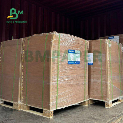 270 gm 300 gm Carton Kraft marron de qualité alimentaire pour boîtes à lunch 24' x 36'